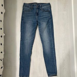 MOVING SALE - MAKE AN OFFER - American Eagle Jeans